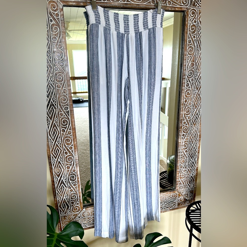 Bella Dahl wide leg pant